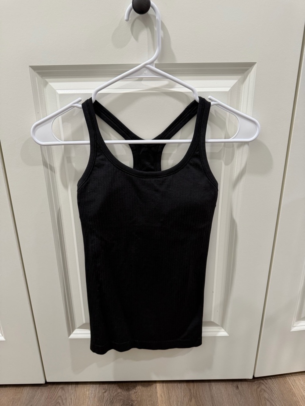 lululemon athletica Black Ebb to Street Tank Top